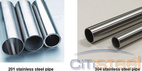So Sánh Inox SUS 304 Và SUS 201 Trong Gia Công Thiết Bị Bếp: Bảng Thử Nghiệm Ăn Mòn & Độ Bền Cơ Kỹ Thuật